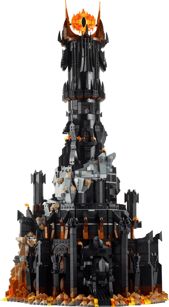 The Lord of the Rings: Barad-dûr