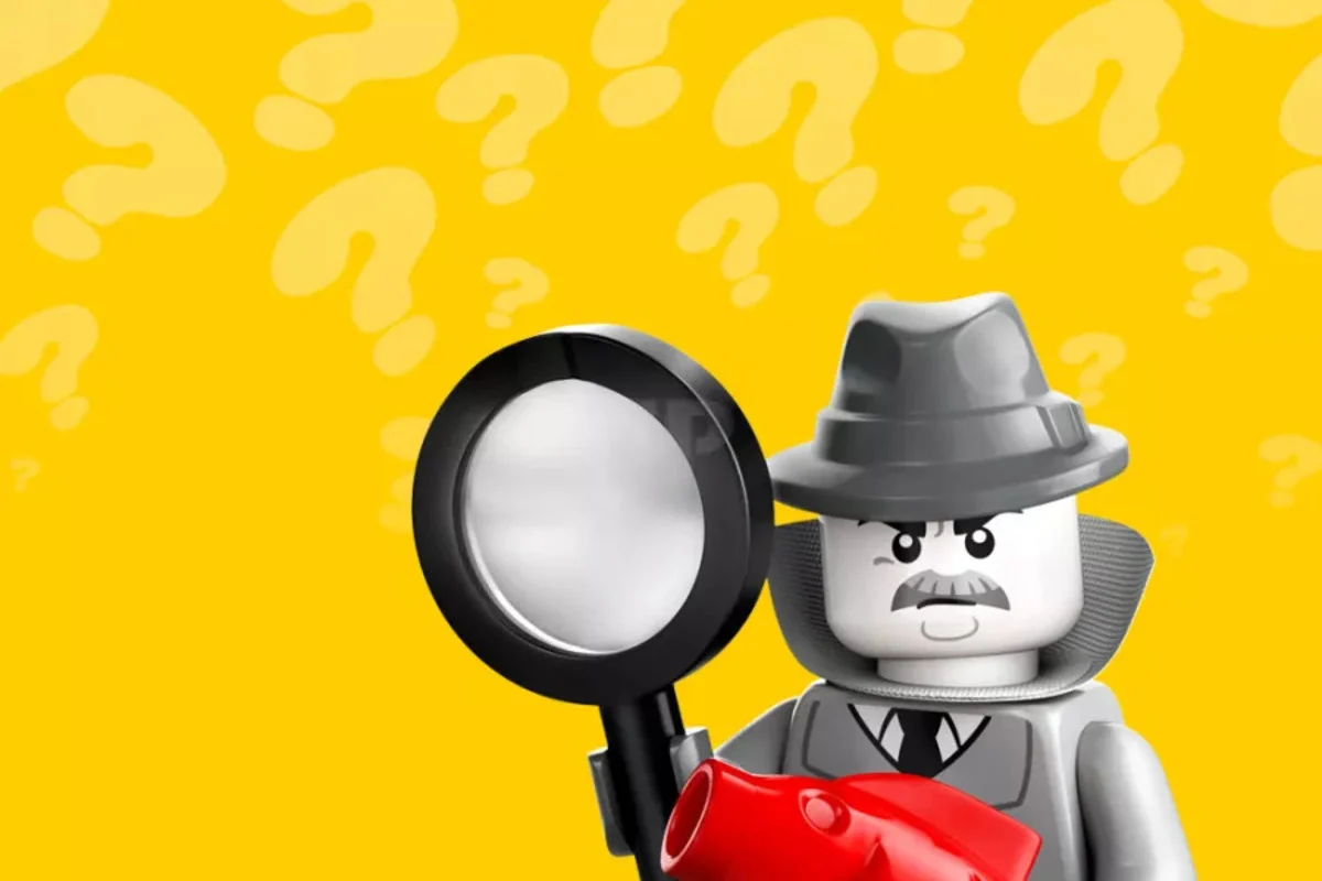 Приховані пасхалки у наборах LEGO, які ви могли пропустити