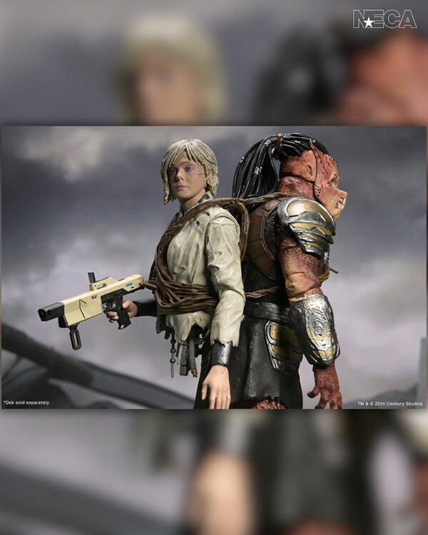 Фігурка NECA Тія
