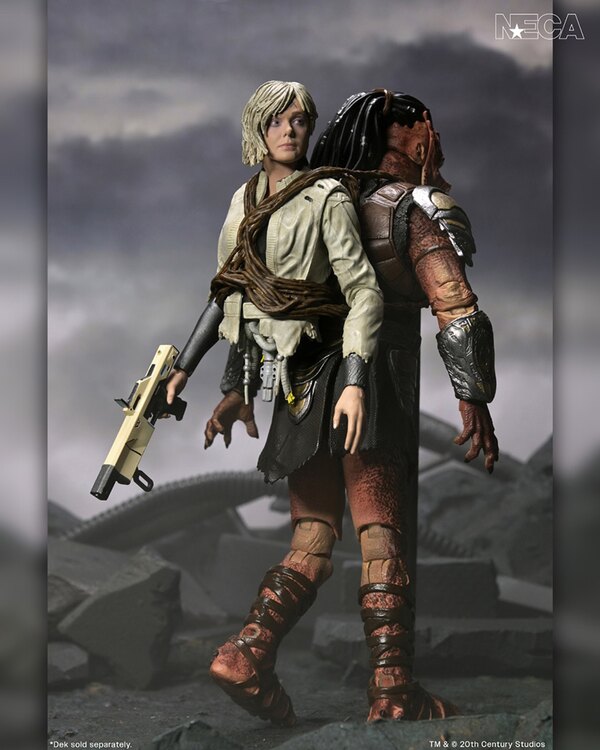 Фігурка NECA Тія