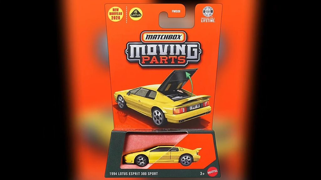 Lotus Esprit 300 Sport 1994