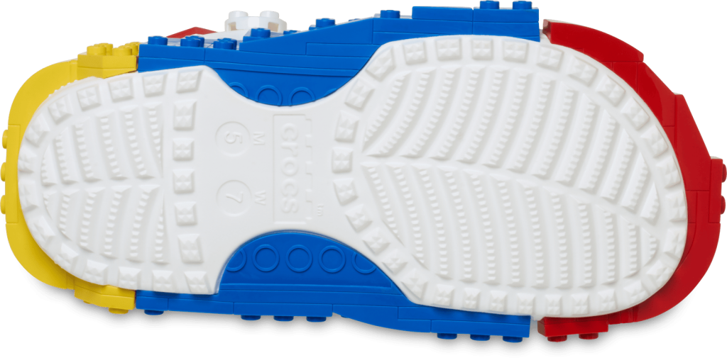 Crocs X LEGO Creativity Clogs