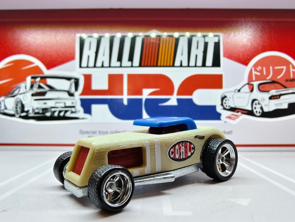 Hot Wheels Chop’n Bloc