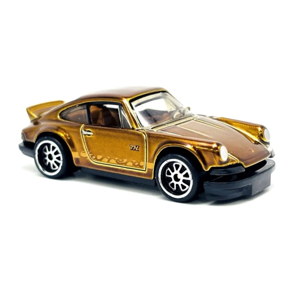 Porsche 911 Carrera RS 2.7