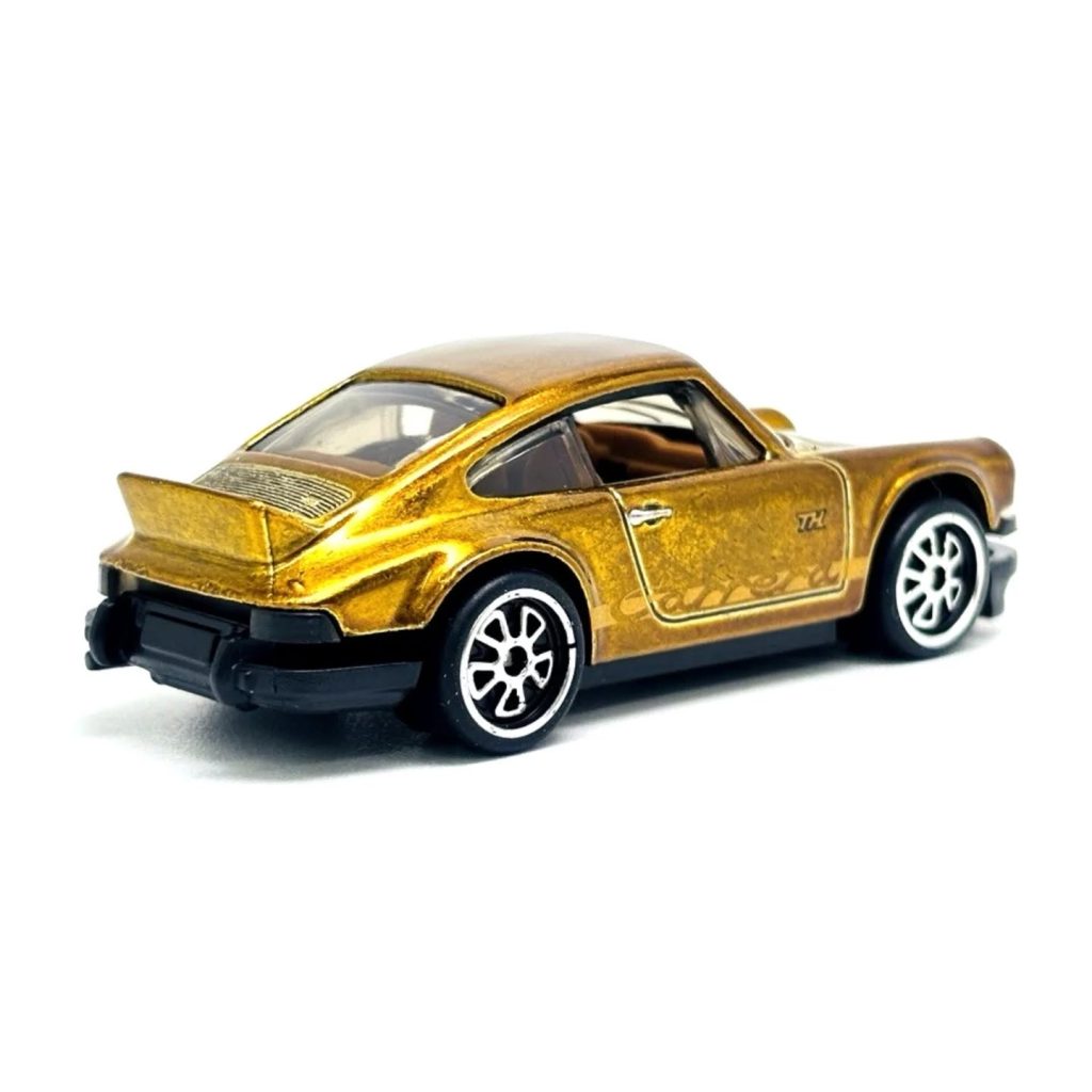 Porsche 911 Carrera RS 2.7