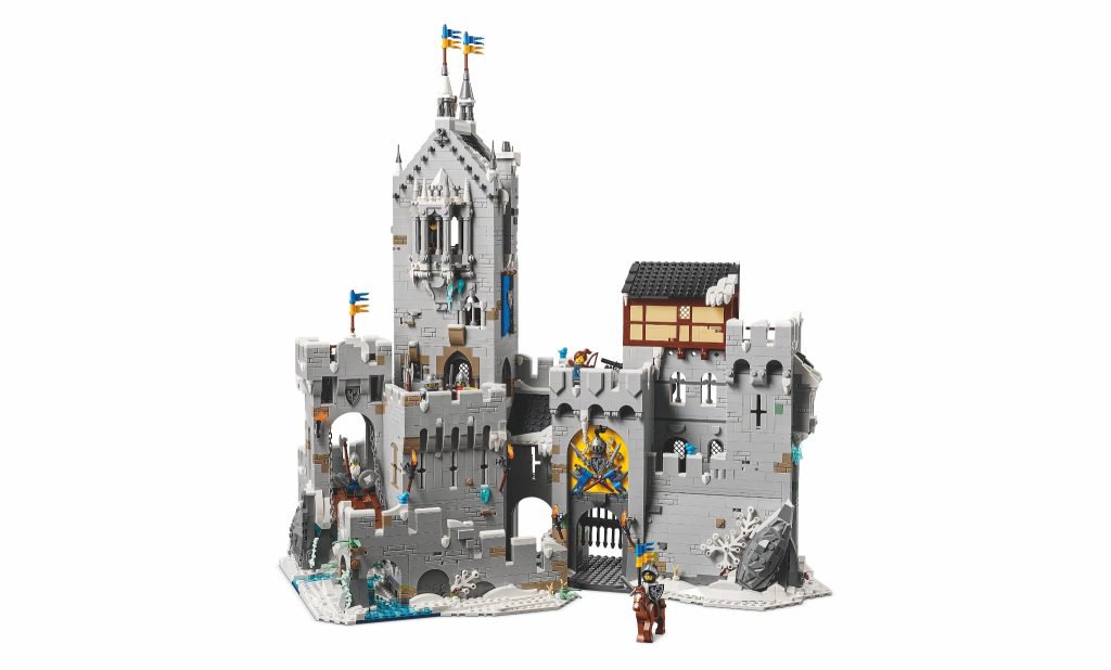 LEGO 910029 Mountain Fortress