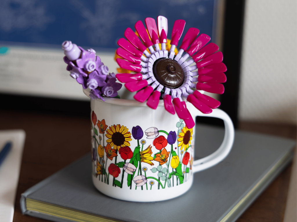 LEGO Botanicals Mug