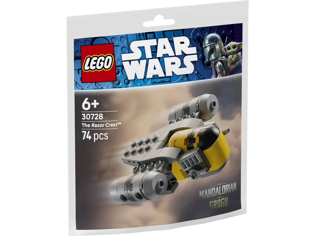 polybag LEGO Star Wars 30728 The Razor Crest