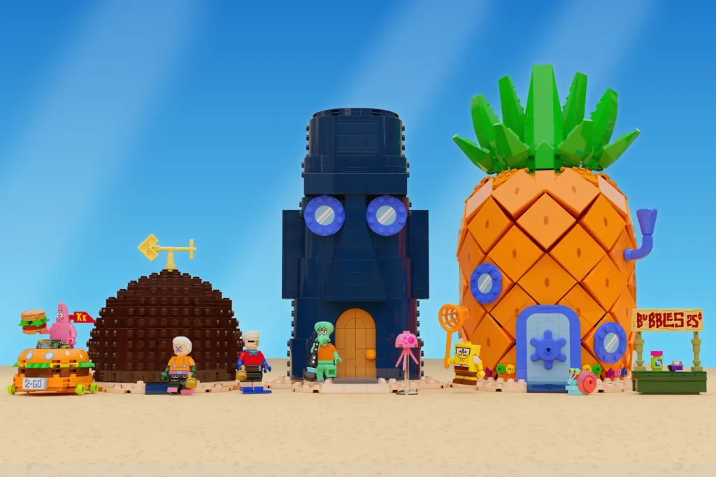 “SpongeBob SquarePants – 25th Anniversary” від Vaicko