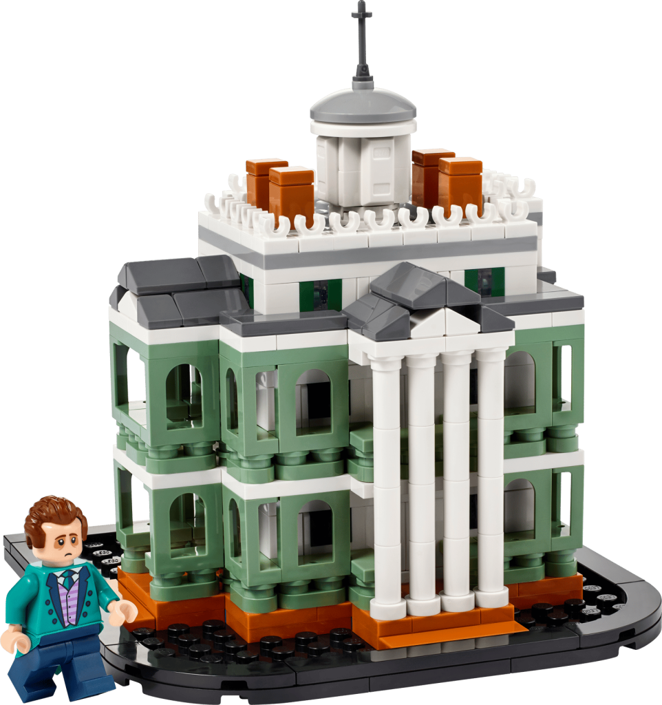 LEGO Disney 40521 Mini Disney The Haunted Mansion