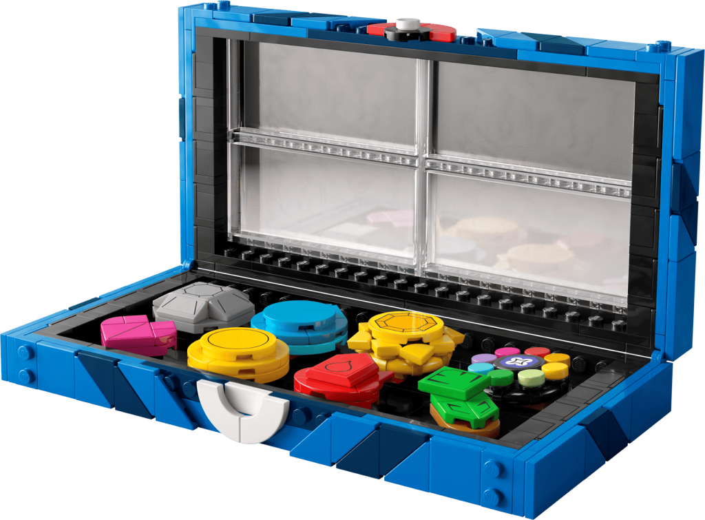 LEGO Pokémon 40892 Kanto Region Badge Collection