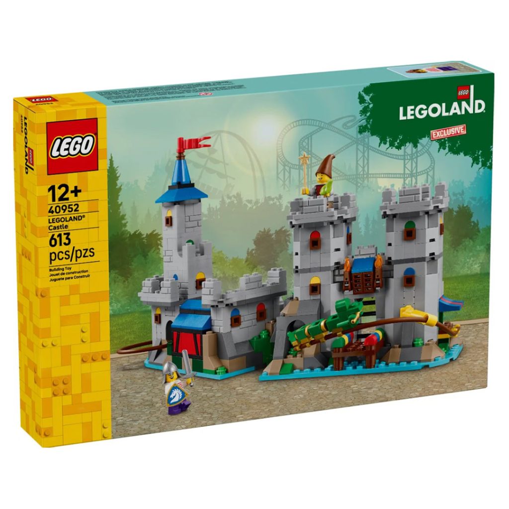 40952 LEGO Castle