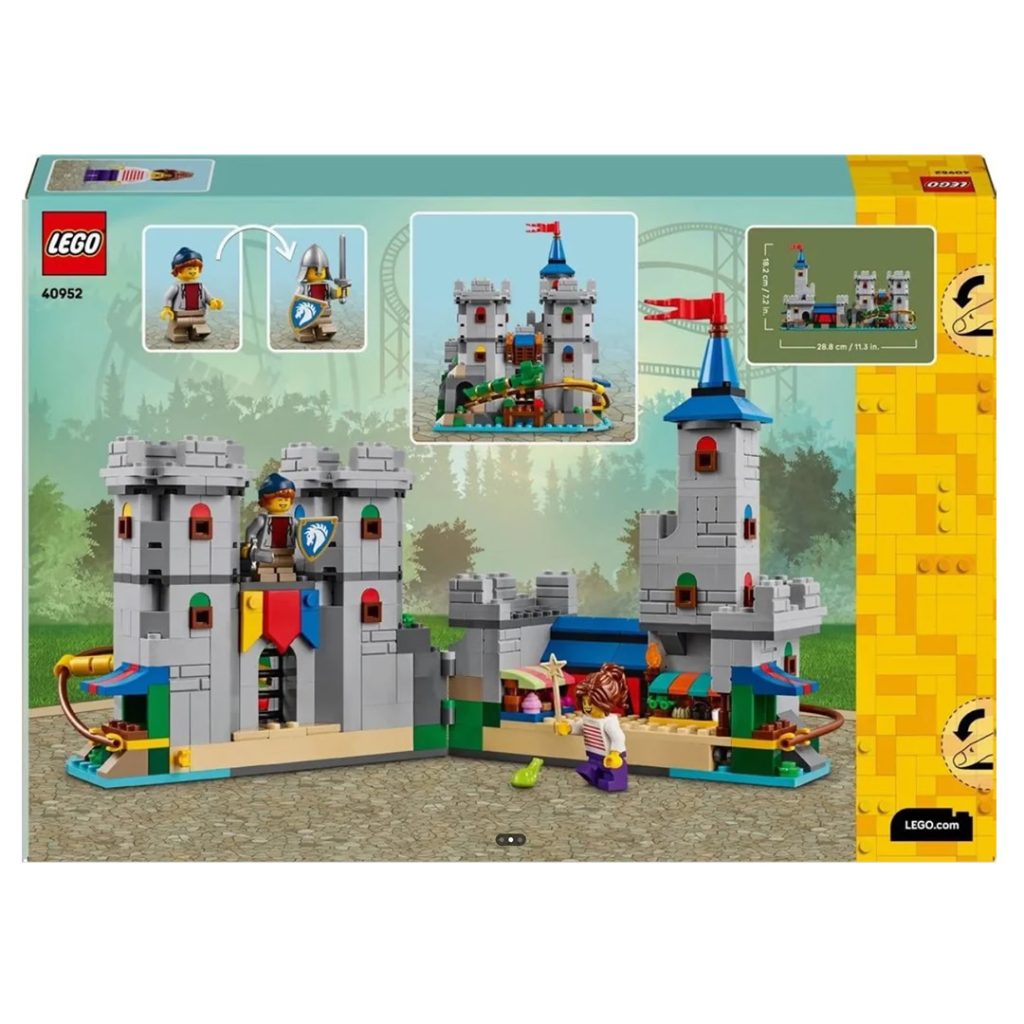 40952 LEGO Castle 2