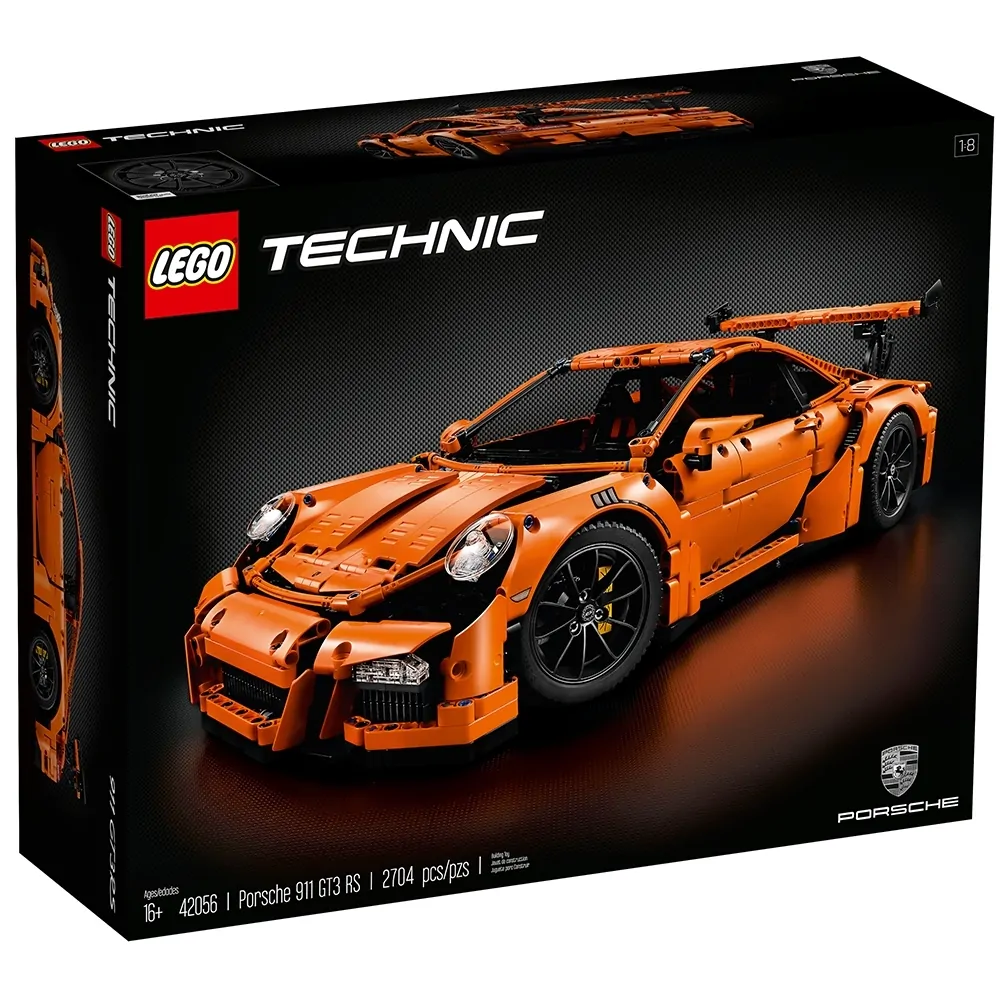42056 Porsche 911 GT3 RS