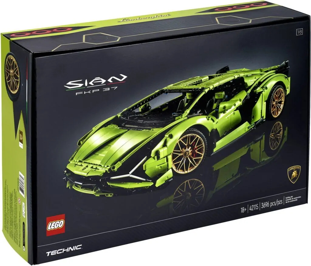 42115 Lamborghini Sián FKP 37