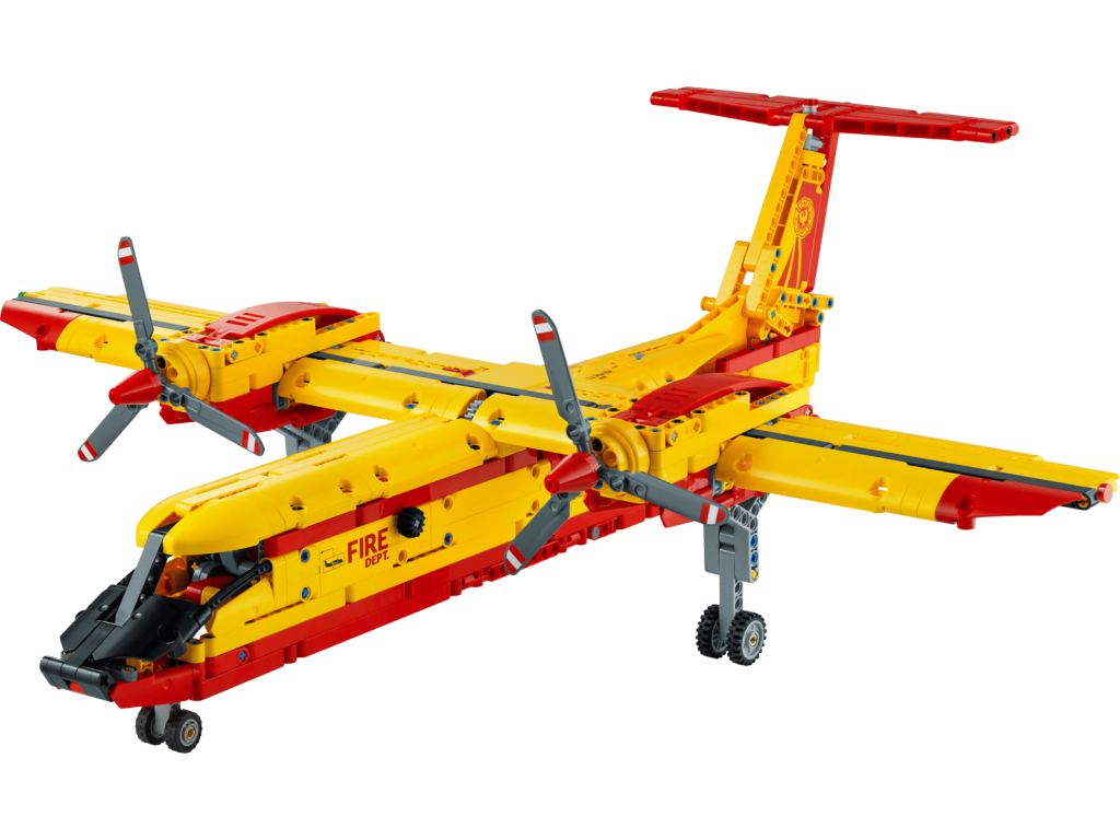 LEGO Technic 42152 Firefighter Aircraft