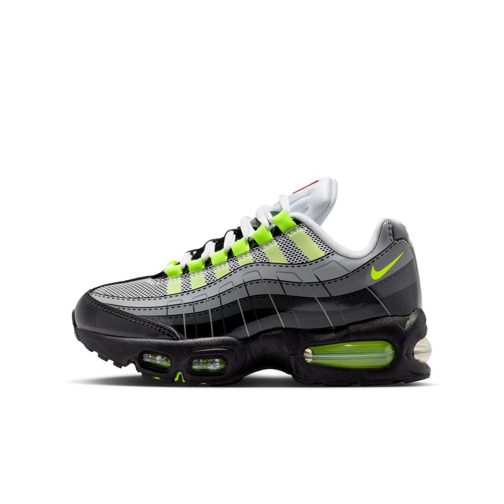 Nike Air Max 95 Big Bubbl