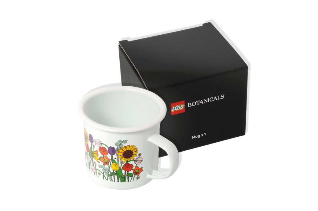 LEGO Botanicals Mug
