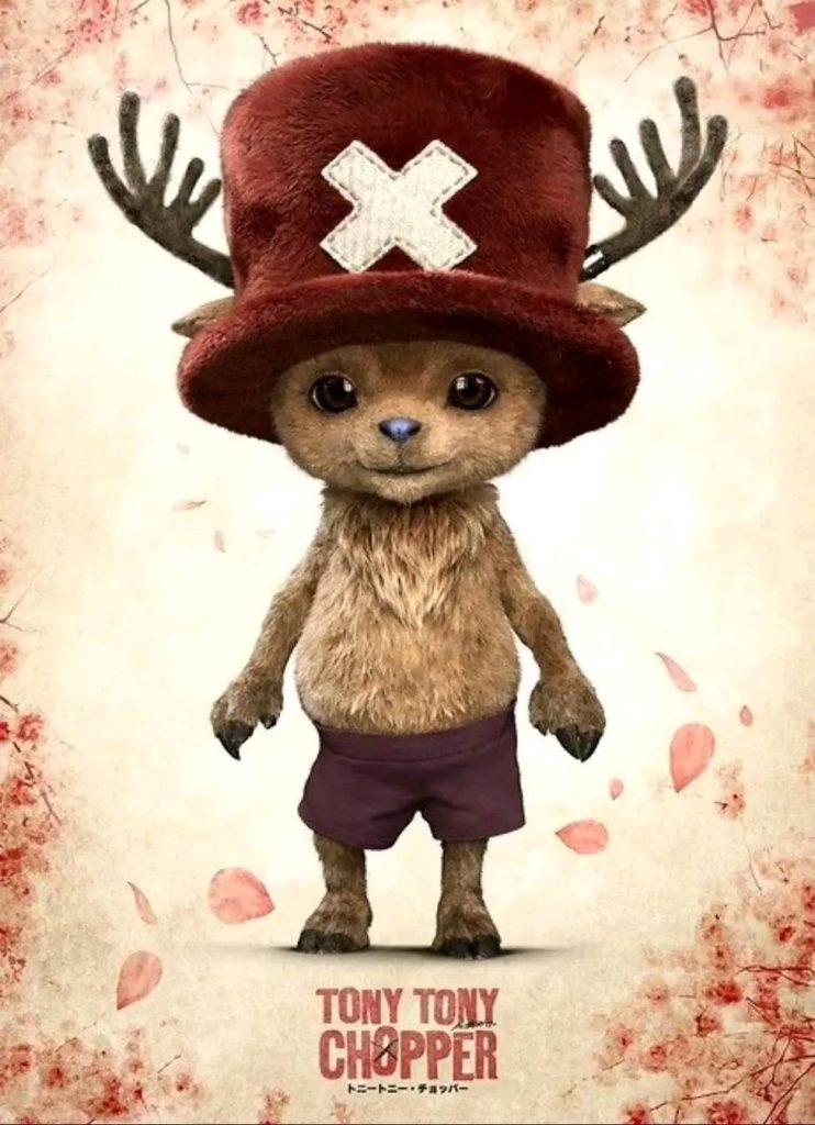 Tony Tony Chopper