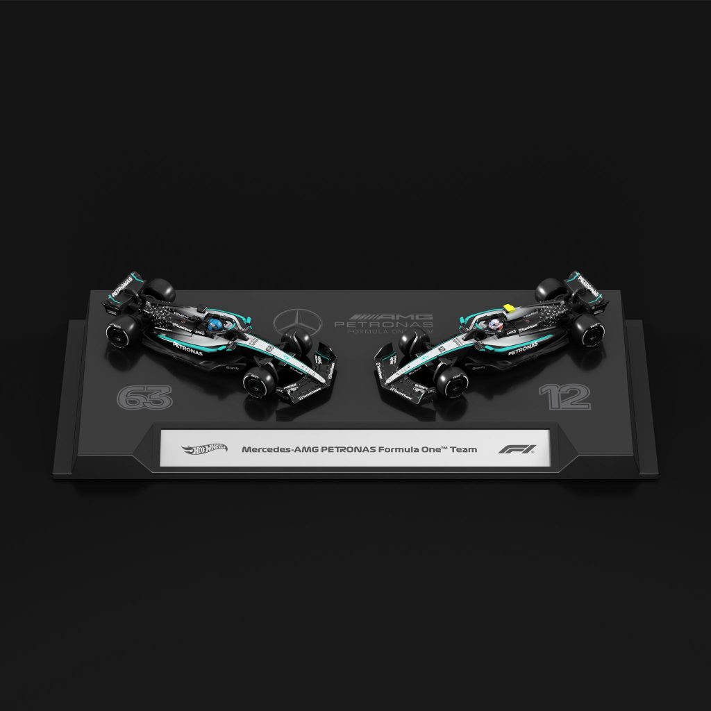 Mercedes AMG Petronas Formula 1