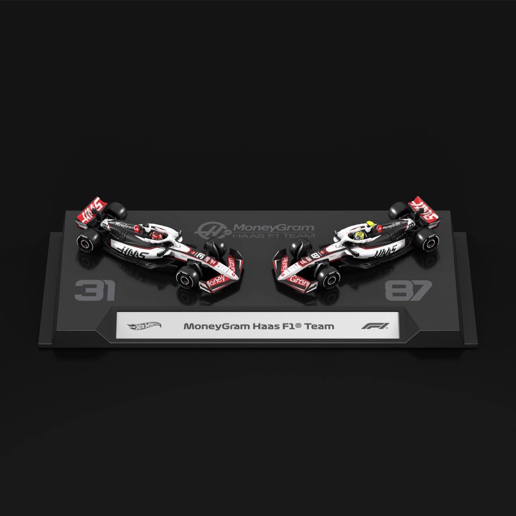 MoneyGram Haas Formula 1