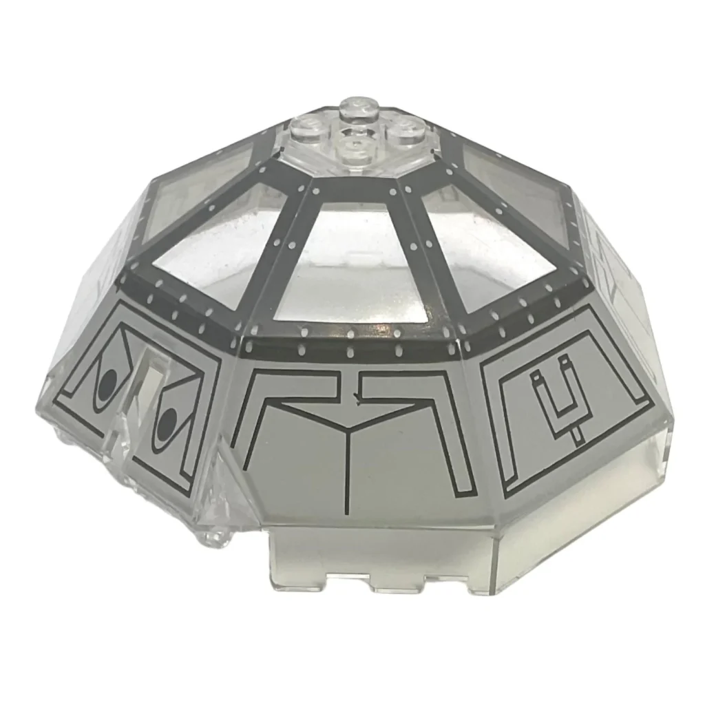 octagonal canopy