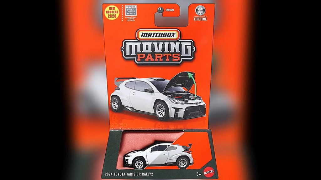 Toyota GR Yaris