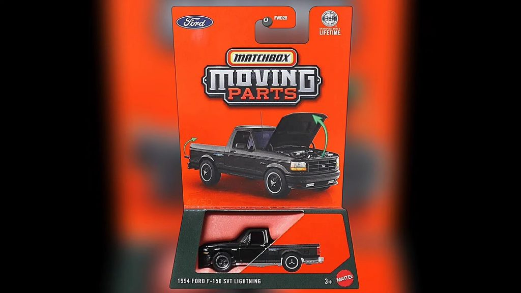 Ford F-150 SVT Lightning 1994