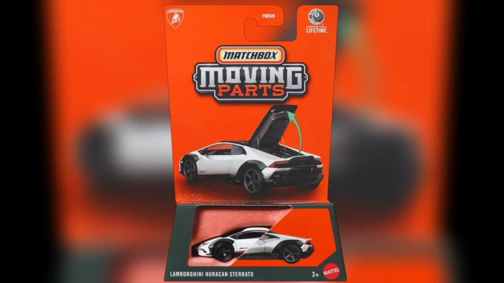 Lamborghini Huracan Sterrato
