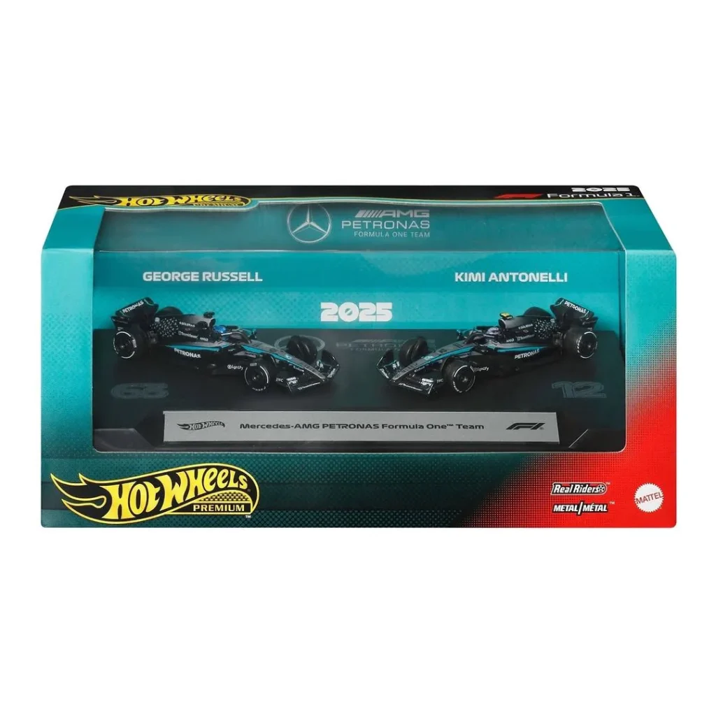 Mercedes AMG Petronas