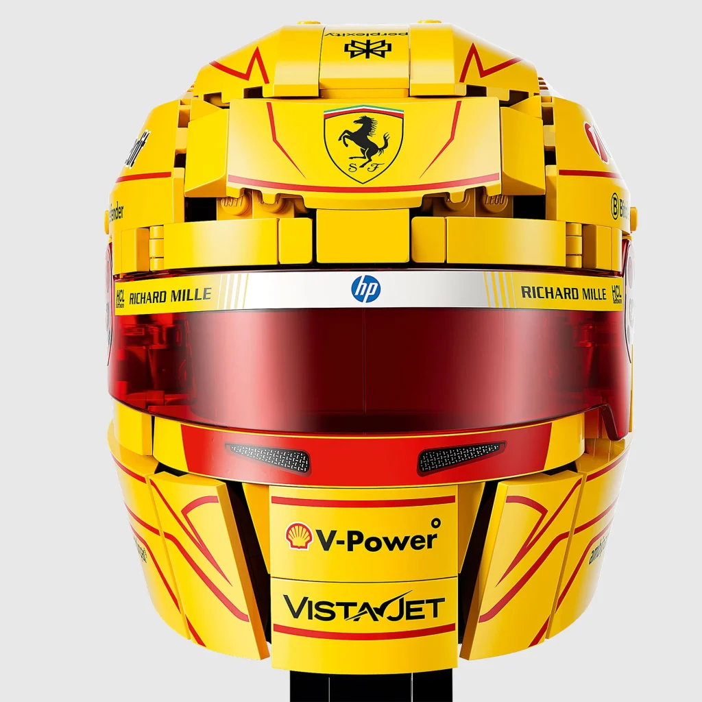 LEGO Editions 43022 — Lewis Hamilton Helmet