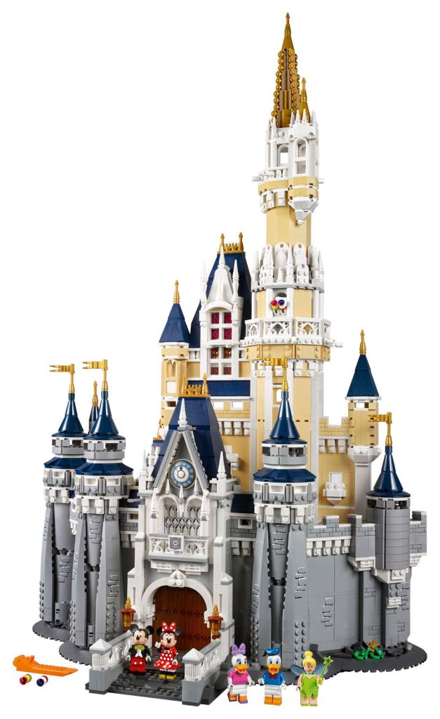 LEGO Disney 71040 The Disney Castle