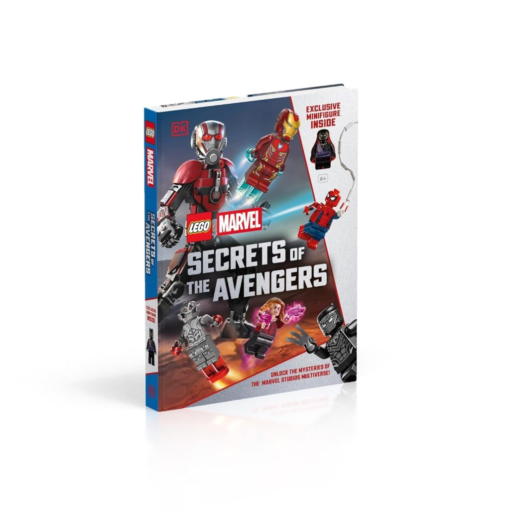 LEGO Marvel: Secrets of the Avengers