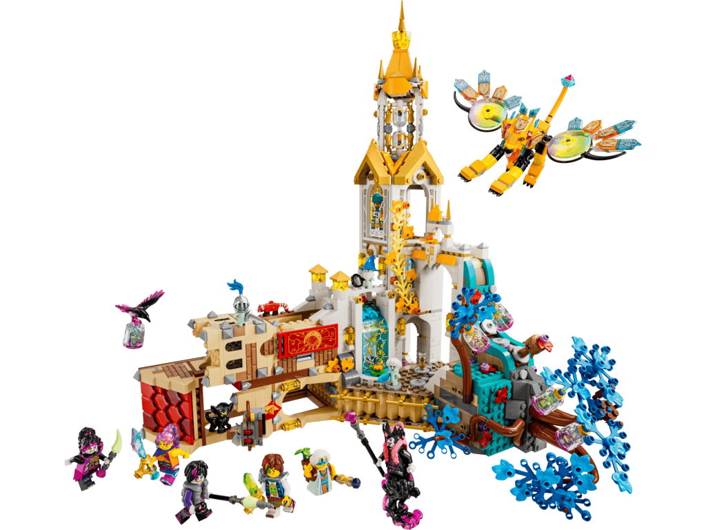 LEGO DREAMZzz 71486 Castle Nocturnia