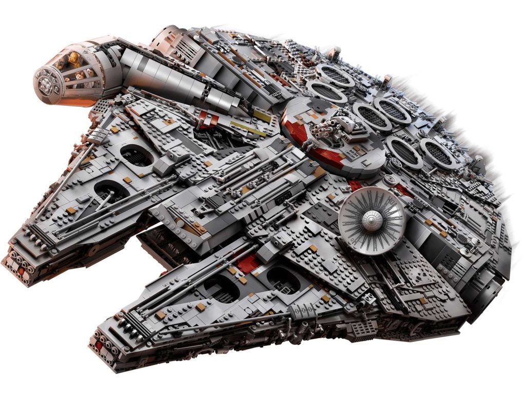 LEGO Star Wars 75192 Millennium Falcon