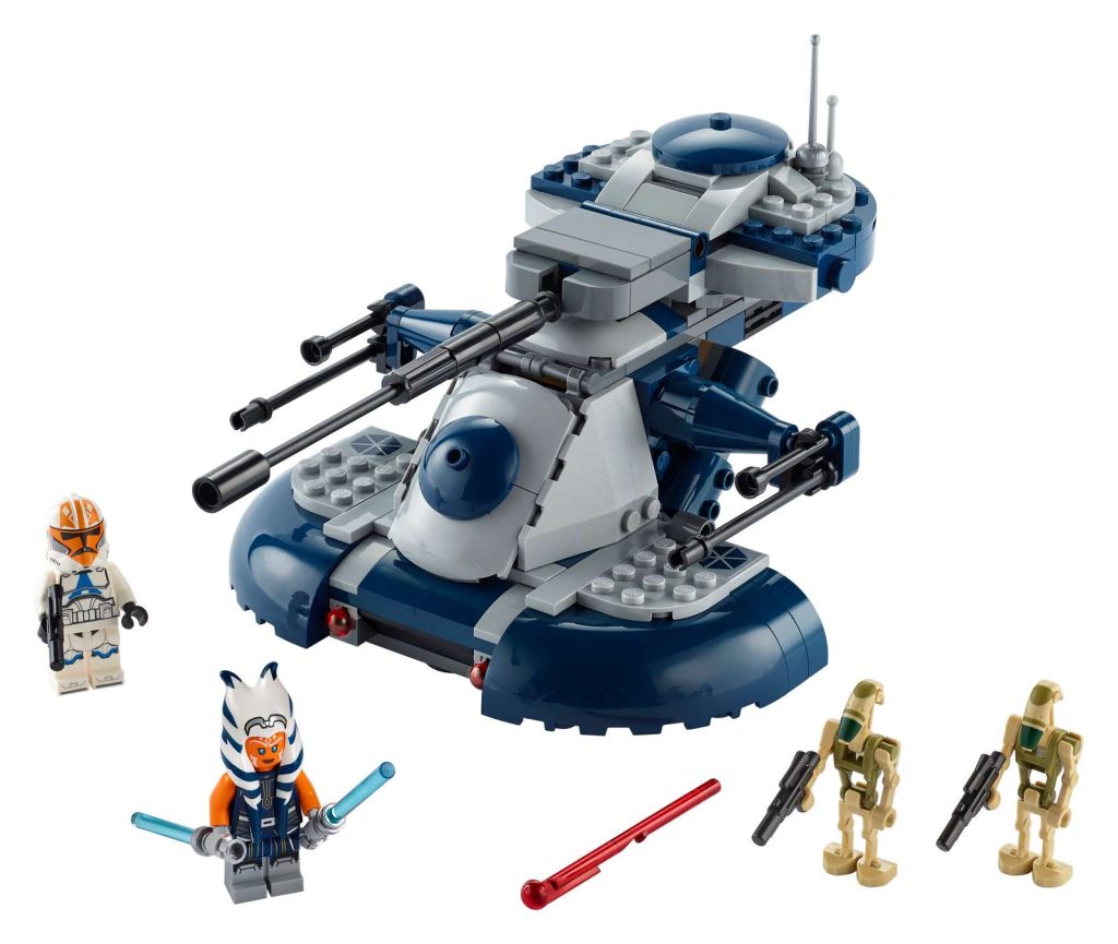 LEGO Star Wars 75283 Armored Assault Tank (AAT)