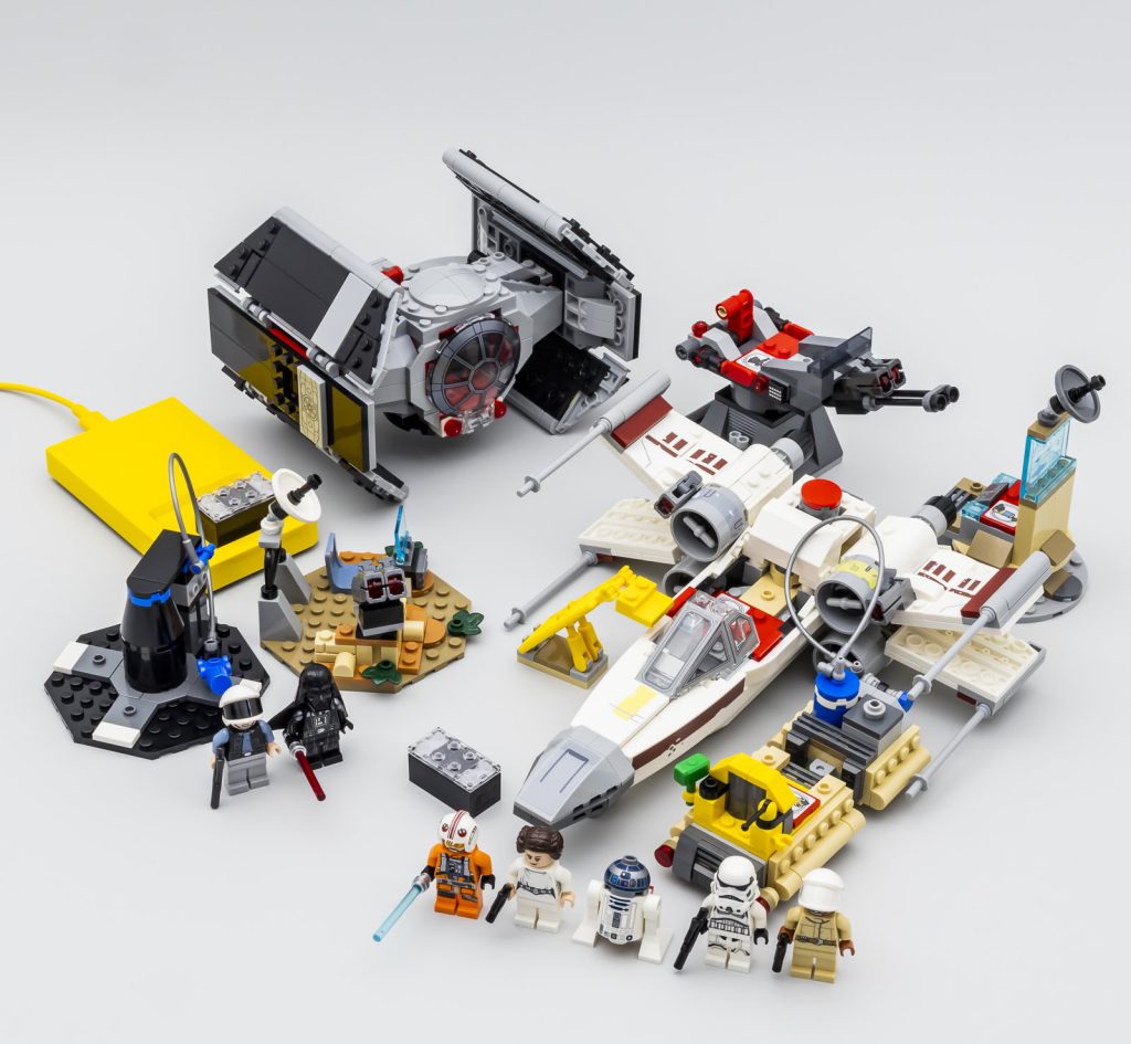 LEGO Star Wars SMART Play
