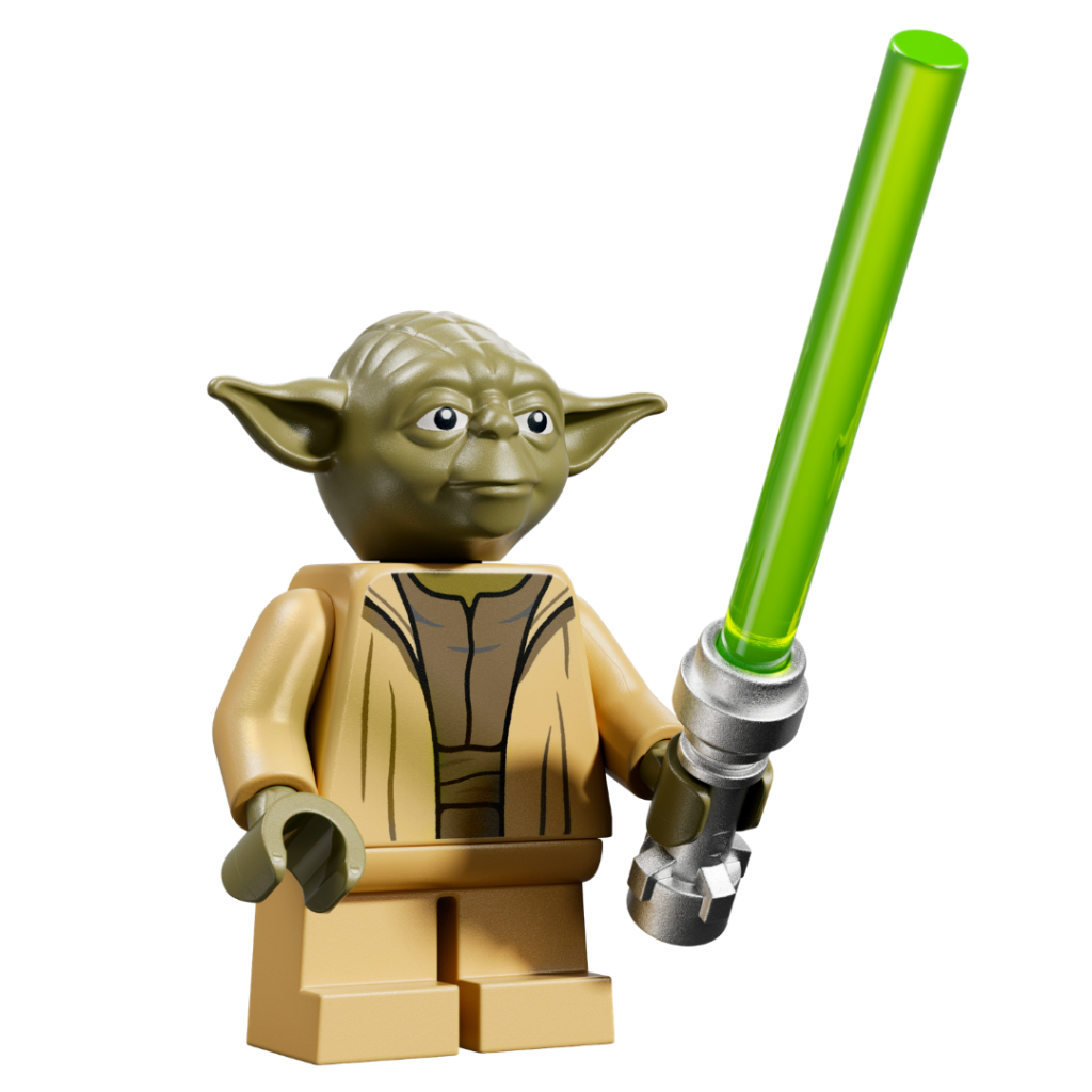 LEGO Star Wars 75438 Yoda