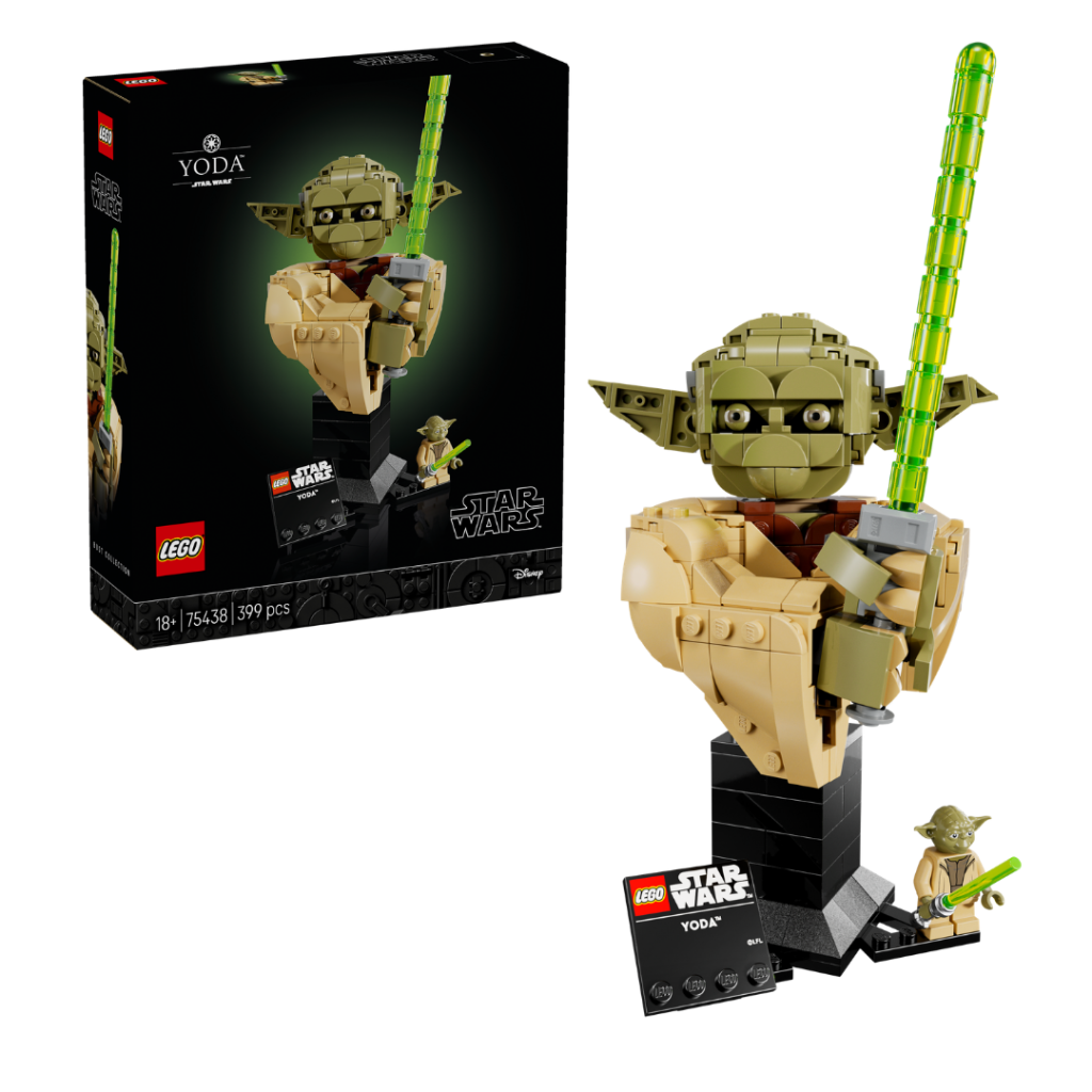 LEGO Star Wars 75438 Yoda