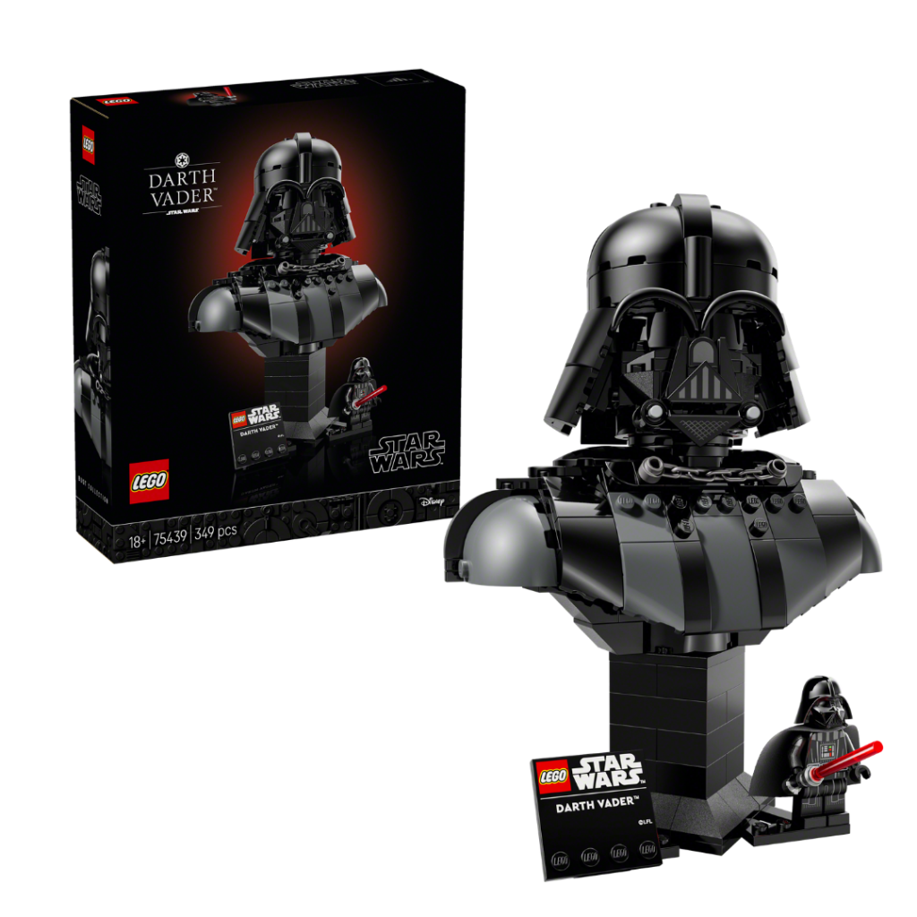 LEGO Star Wars 75439 Darth Vader Bust