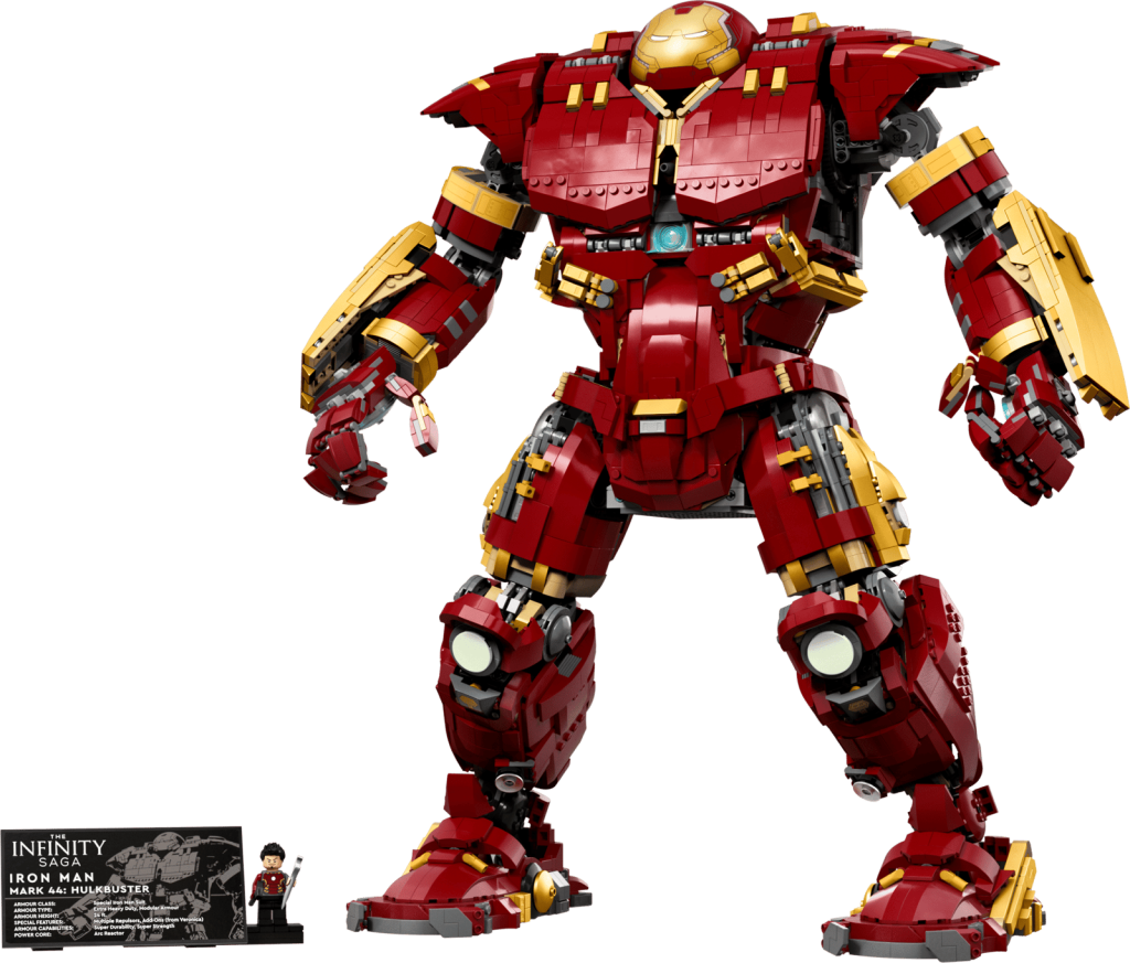 LEGO Marvel 76210 Hulkbuster