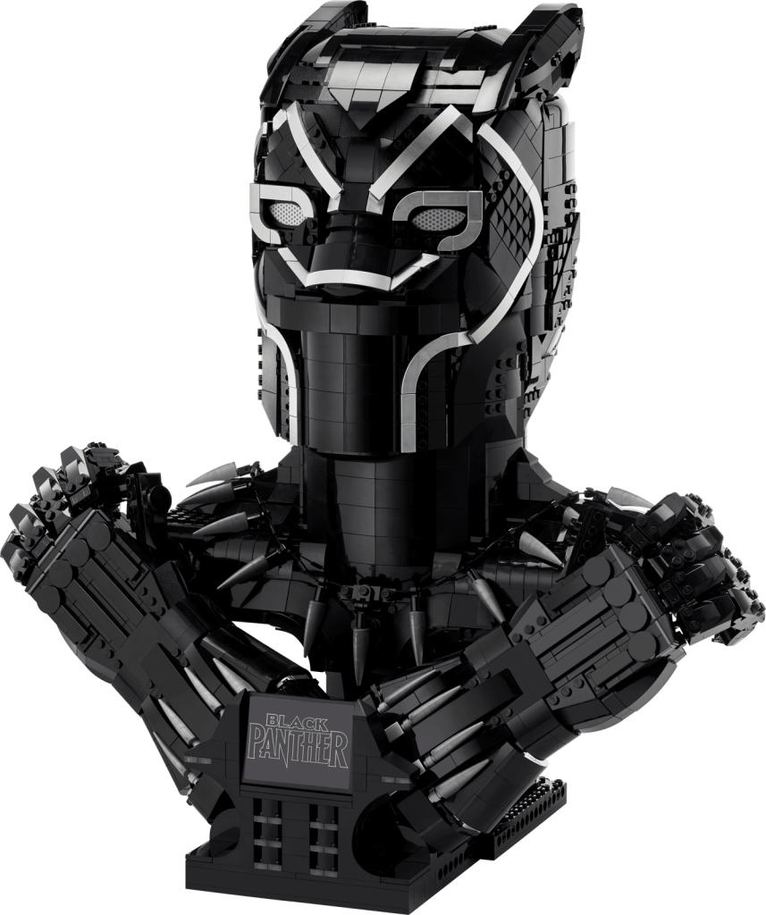 LEGO Marvel 76215 Black Panther
