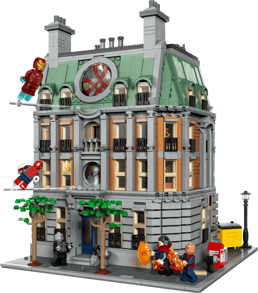 LEGO Marvel 76218 Sanctum Sanctorum