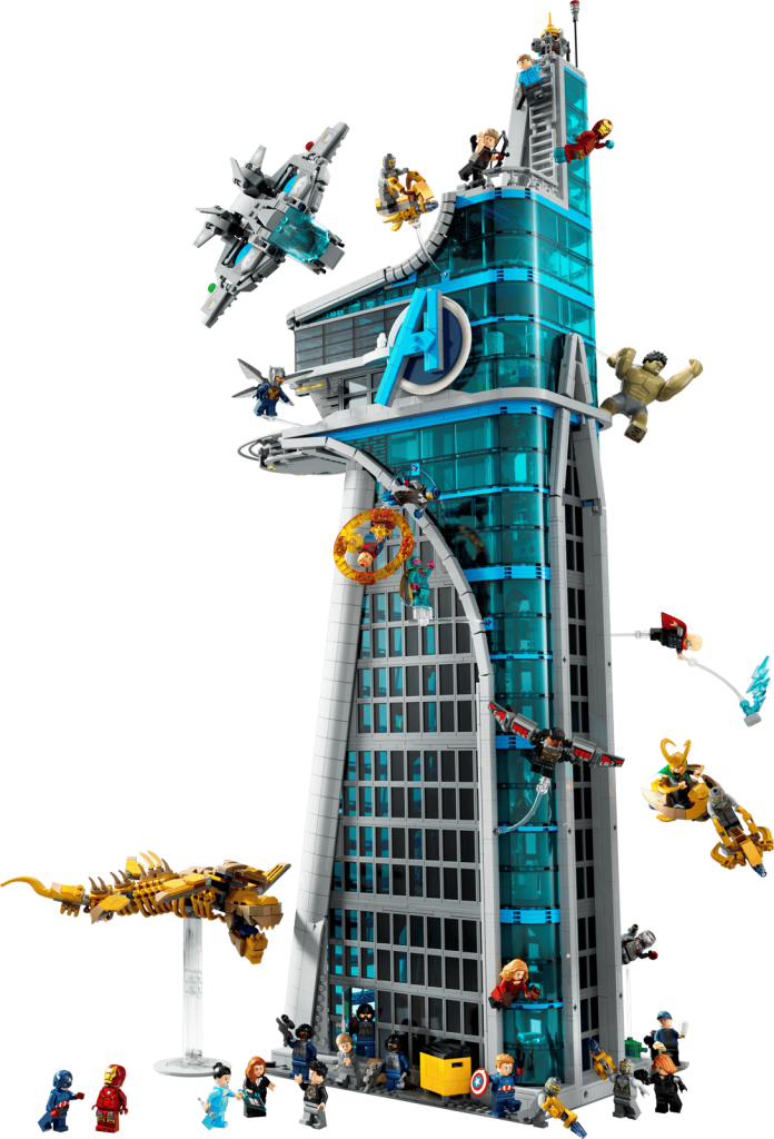 LEGO Marvel 76269 Avengers Tower