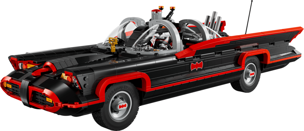 LEGO Batman 76328 Batman: The Classic TV Series Batmobile