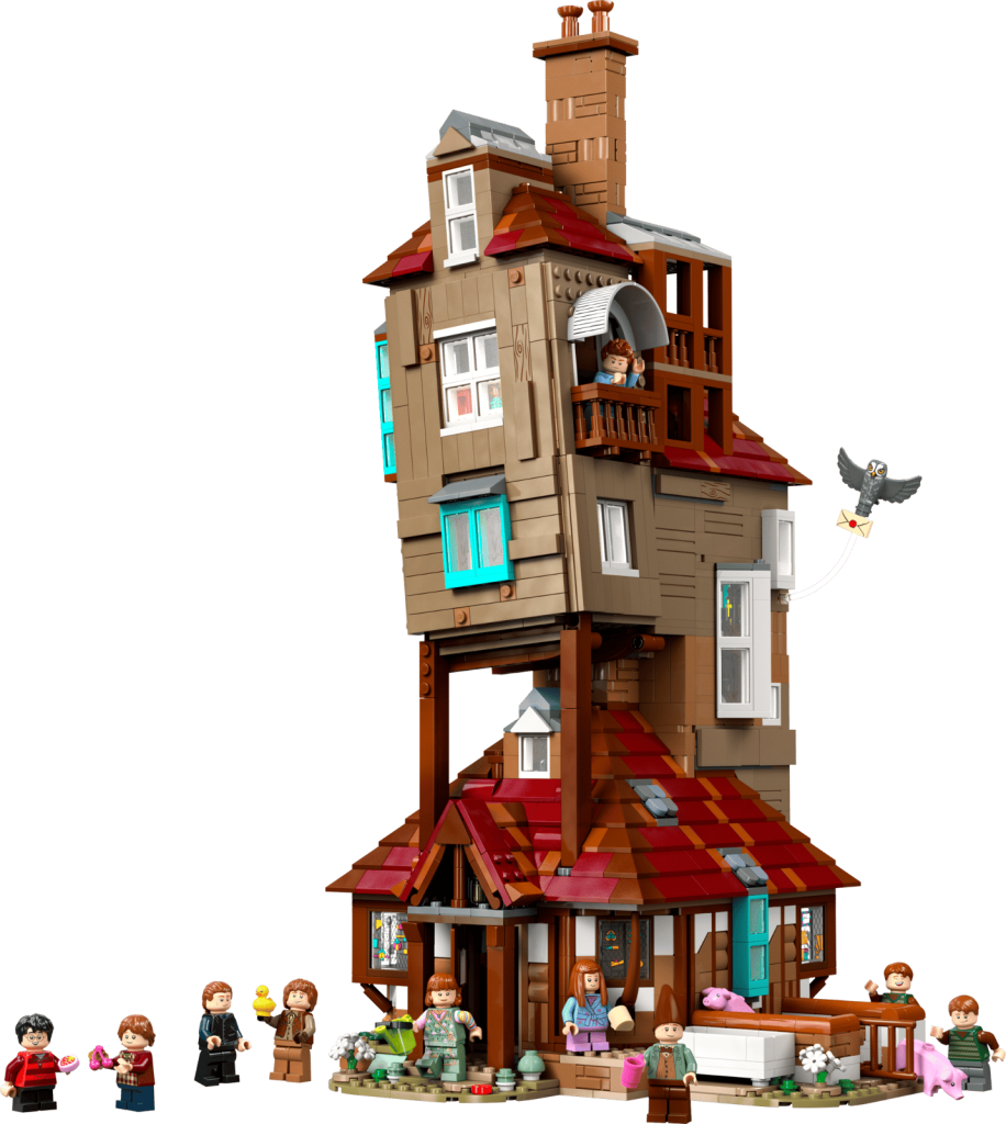 The Burrow – Collectors’ Edition