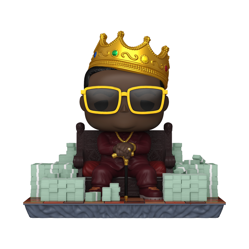 Pop! Deluxe Notorious B.I.G.