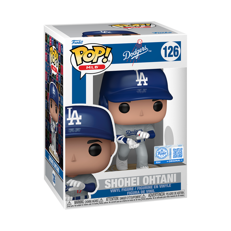 Pop! Shohei Ohtani