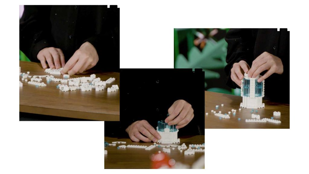 ваза LEGO Botanicals