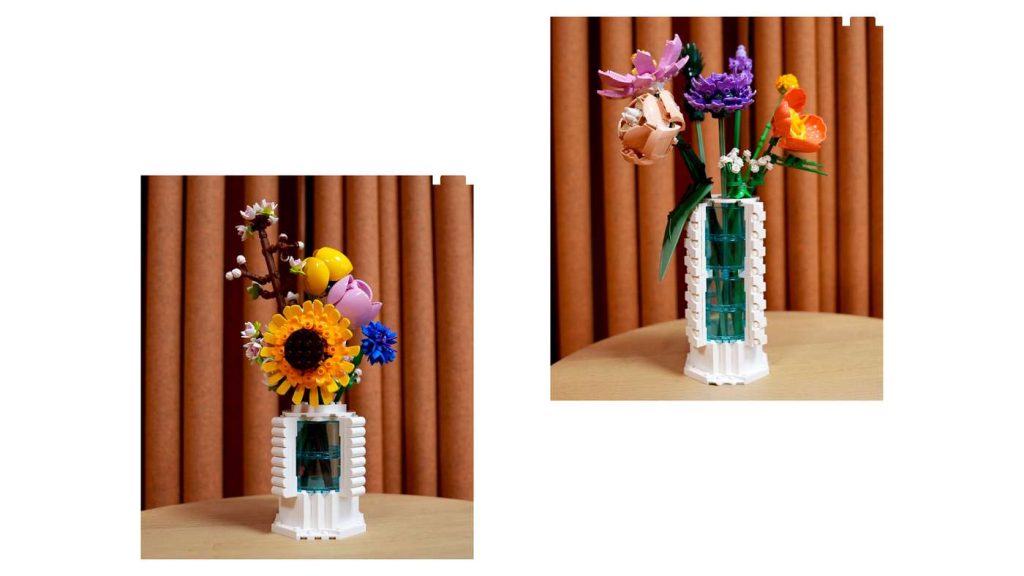 Ваза LEGO Botanicals